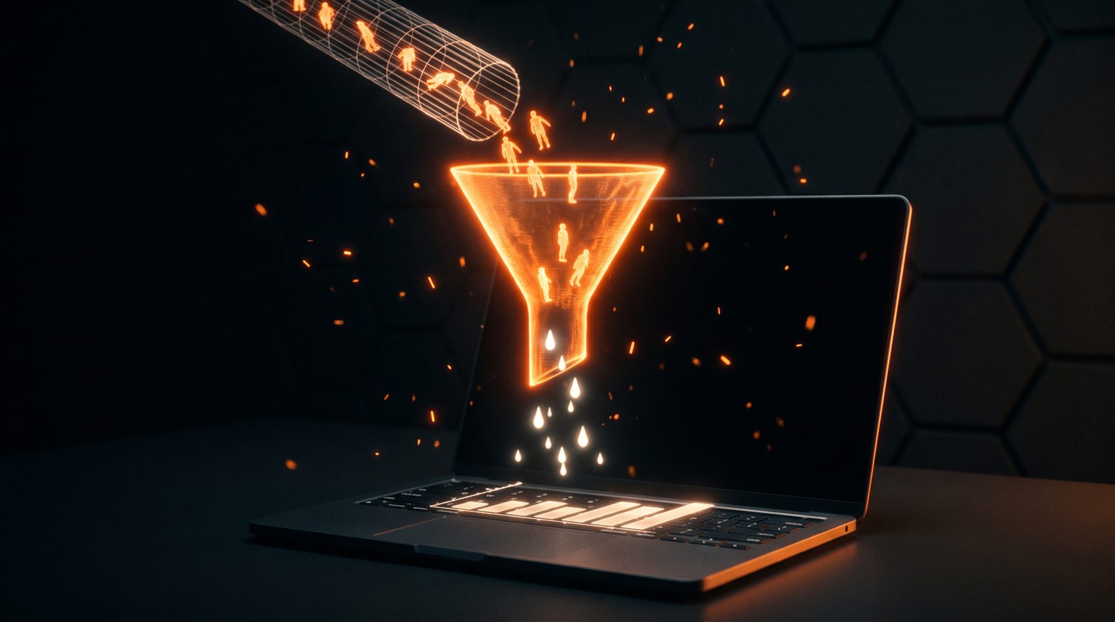 Funil de inbound marketing